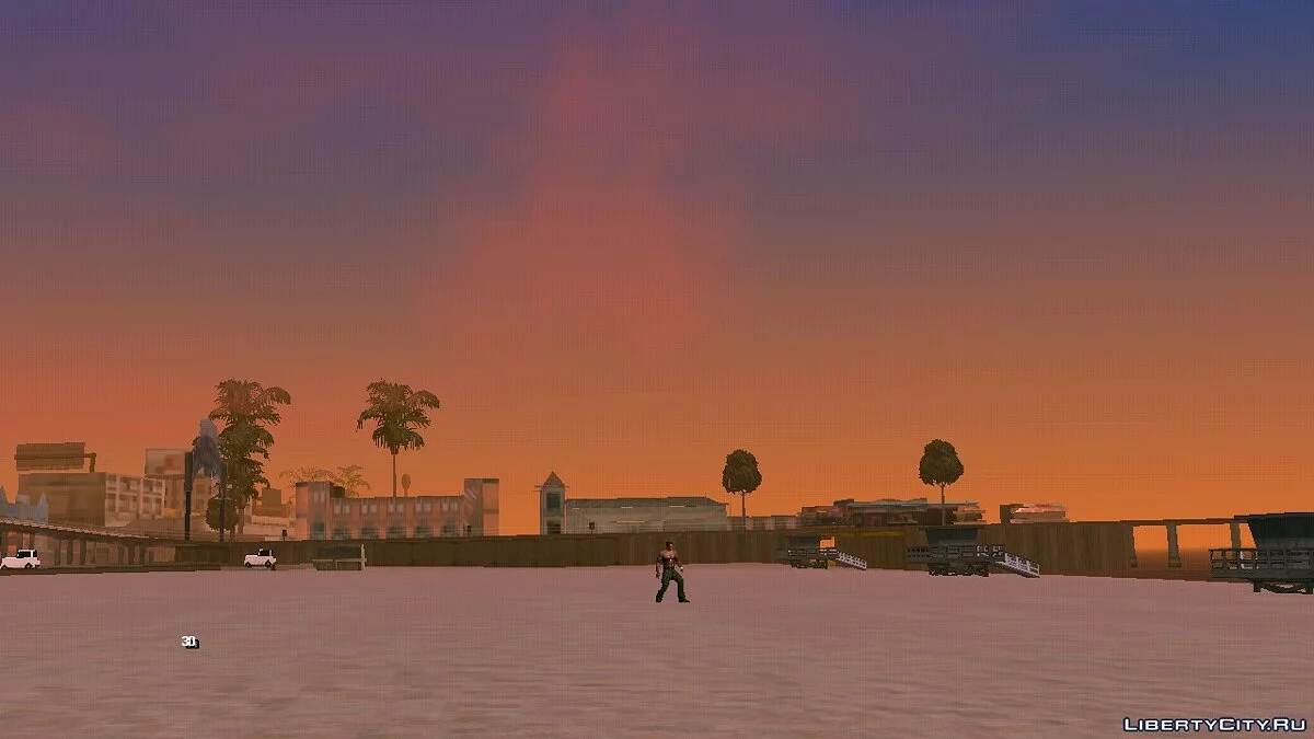 Project SA_Profesia - Remastered Timecyc v3  / GTA San Andreas (iOS, Android)