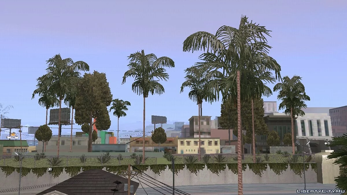 Project SA_Profesia - Remastered Timecyc v3  / GTA San Andreas (iOS, Android)