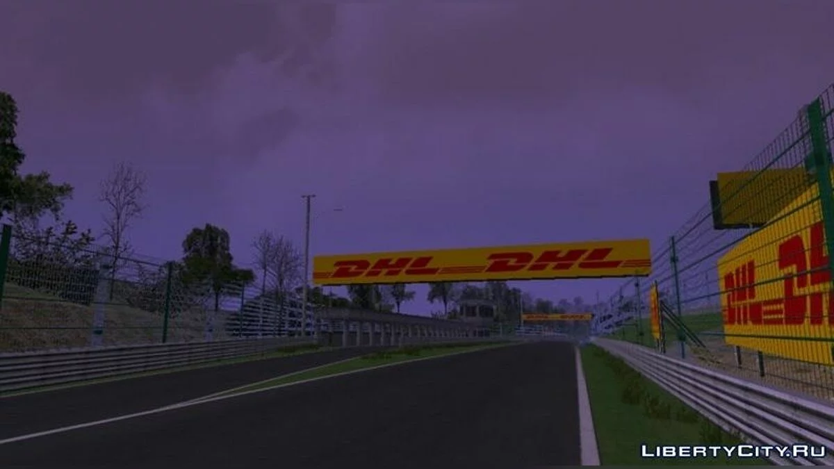 Suzuka Circuit  / GTA San Andreas (iOS, Android)