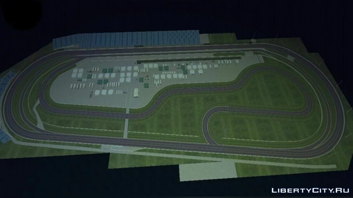 Gateway International  / GTA San Andreas (iOS, Android)