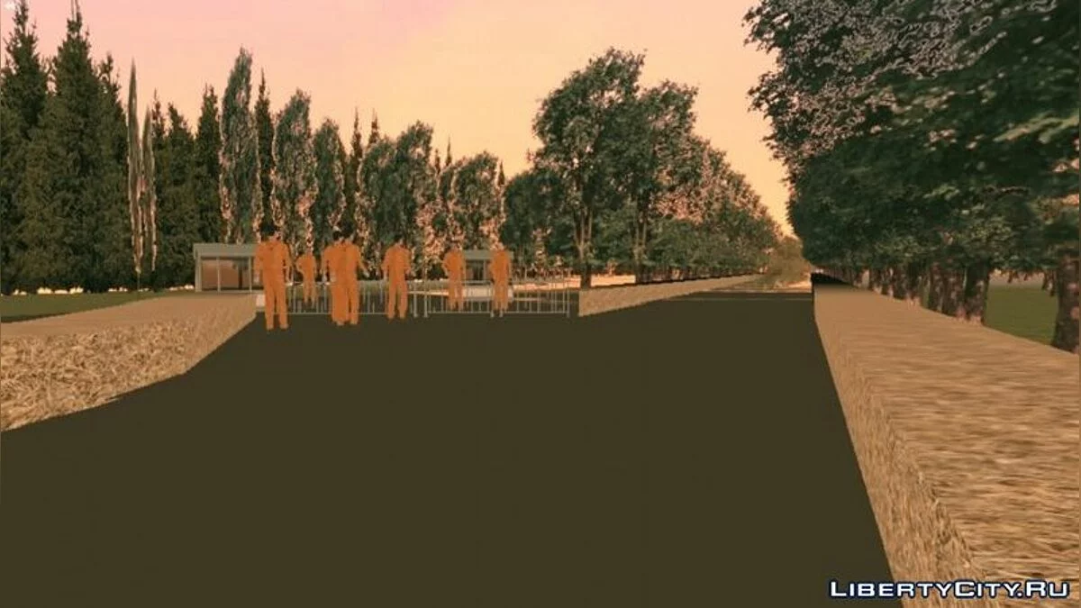 Goodwood Festival for Speed 2019  / GTA San Andreas (iOS, Android)