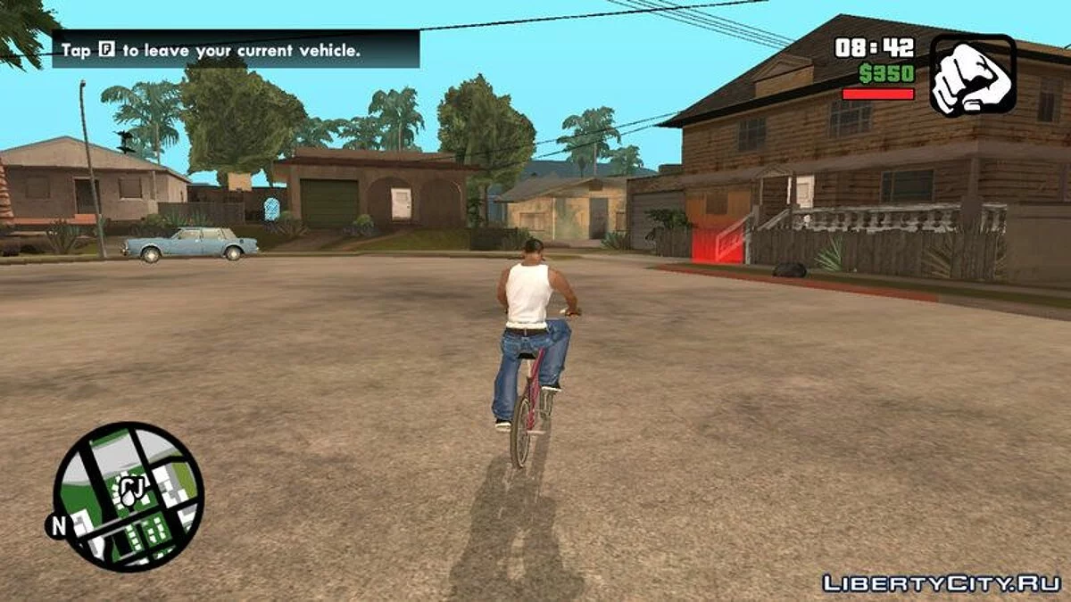 HUD like PC/Console For Mobile / GTA San Andreas (iOS, Android)
