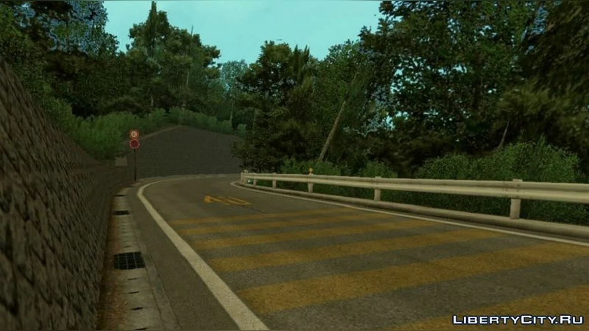 Irohazaka / GTA San Andreas (iOS, Android)