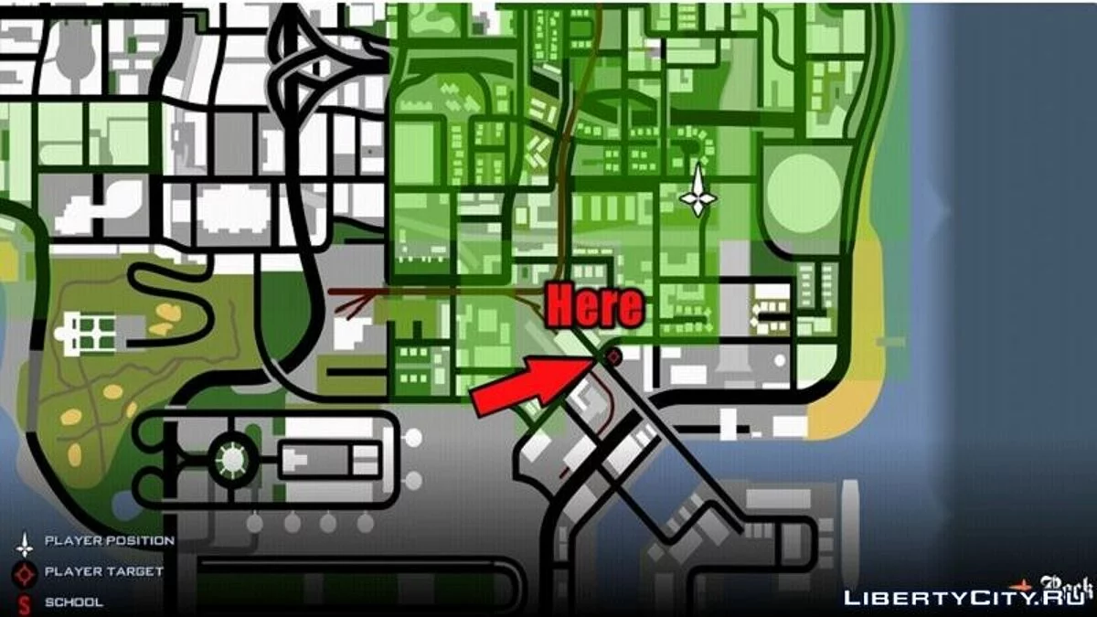 Los Santos Custom из GTA 5 / GTA San Andreas (iOS, Android)