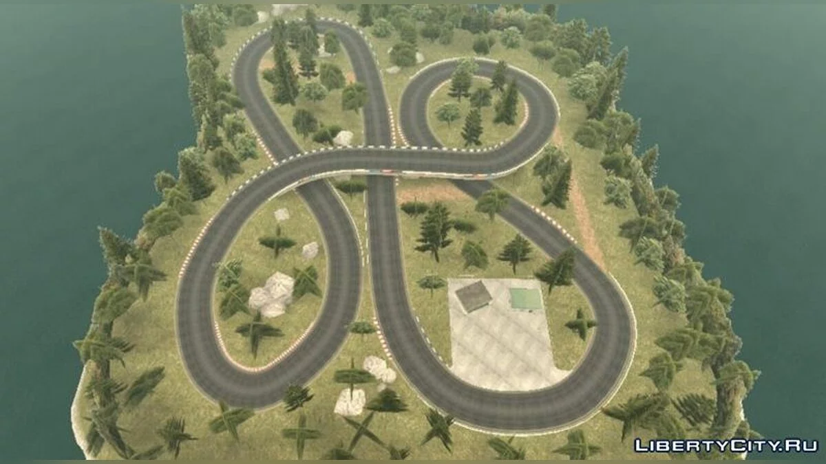 Rarui Track  / GTA San Andreas (iOS, Android)