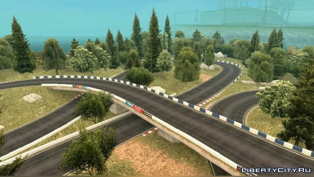 Rarui Track  / GTA San Andreas (iOS, Android)