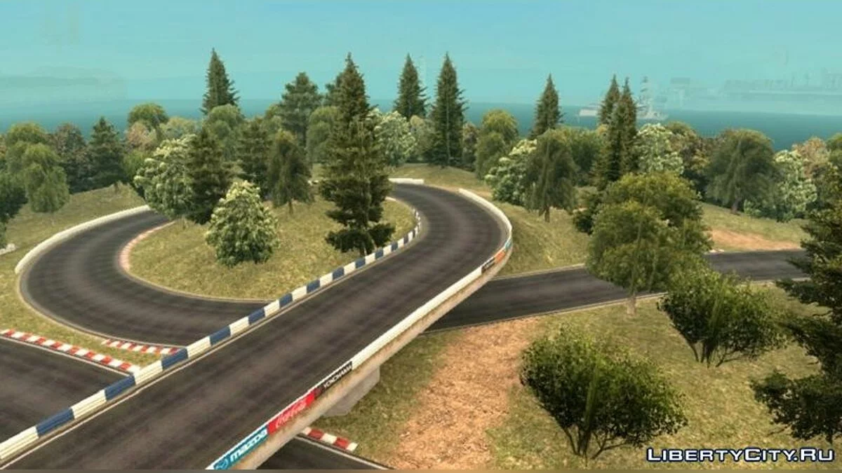 Rarui Track  / GTA San Andreas (iOS, Android)