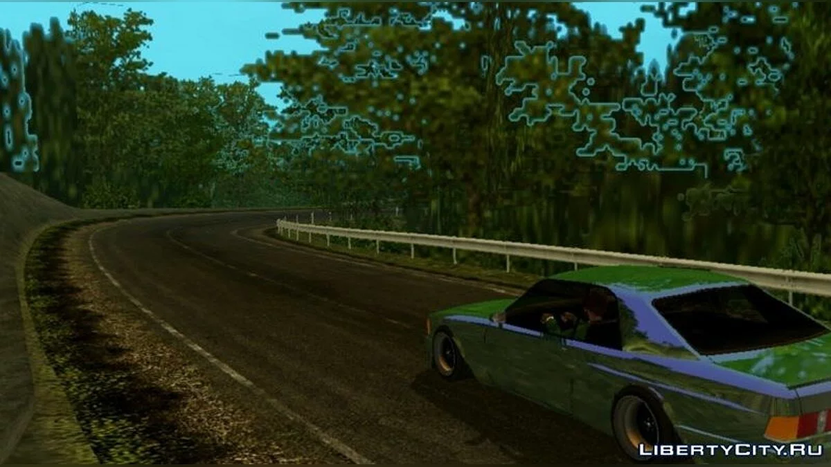 Usui Short  / GTA San Andreas (iOS, Android)