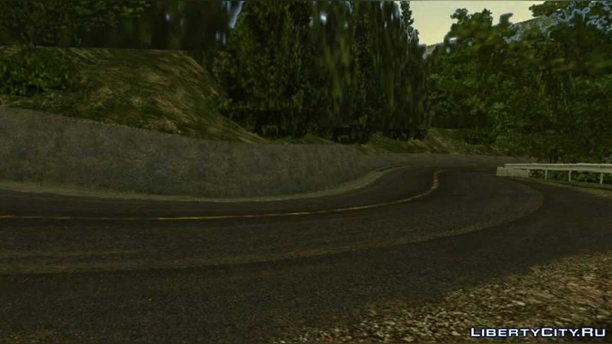 Usui Short  / GTA San Andreas (iOS, Android)