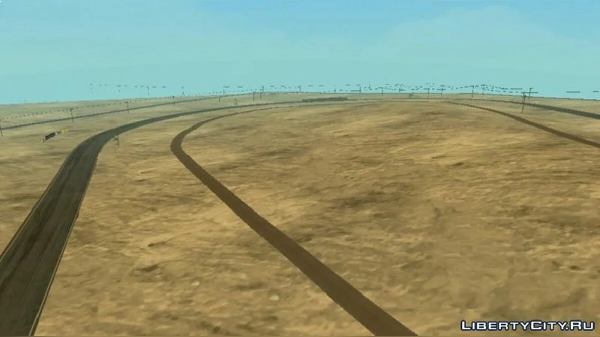 Willow Springs  / GTA San Andreas (iOS, Android)