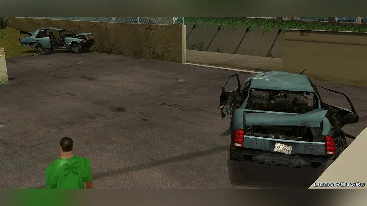 Автохлам / GTA San Andreas (iOS, Android)