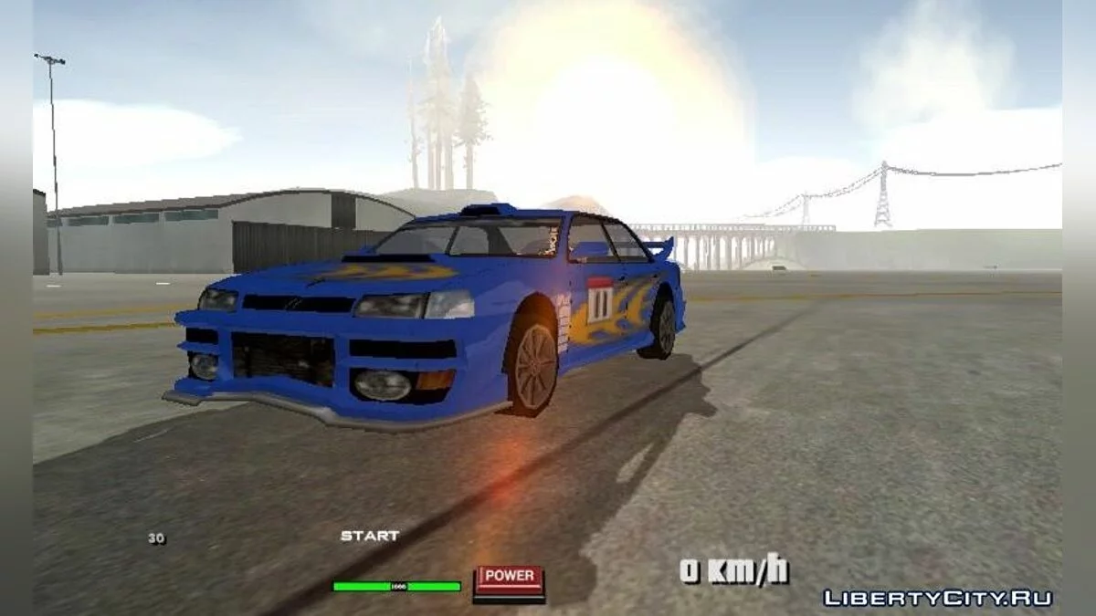 Colorcycle и Timecyc HD  / GTA San Andreas (iOS, Android)
