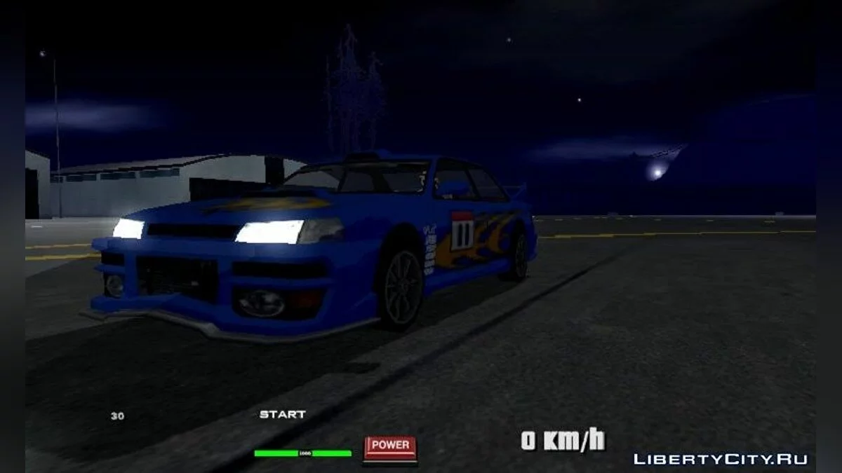 Colorcycle и Timecyc HD  / GTA San Andreas (iOS, Android)