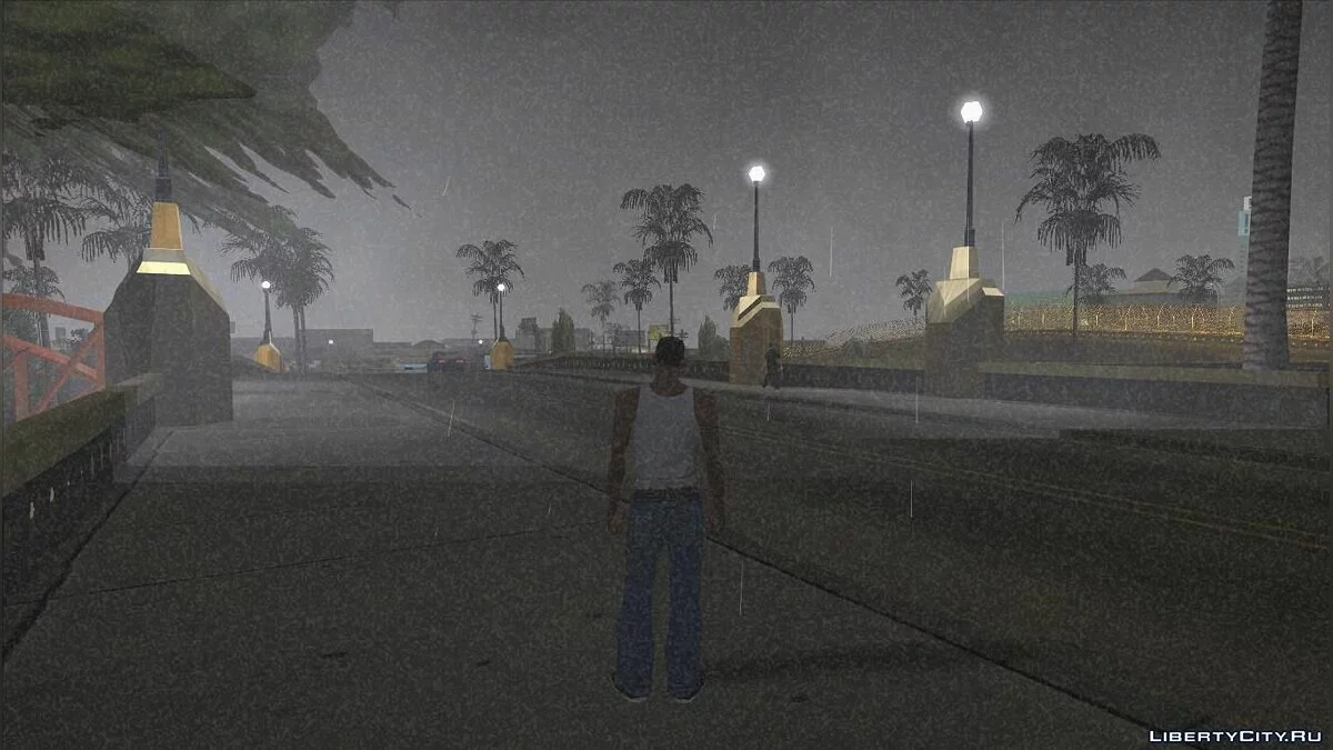 Реалистичный Timecycle / GTA San Andreas (iOS, Android)