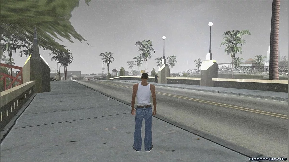 Реалистичный Timecycle / GTA San Andreas (iOS, Android)