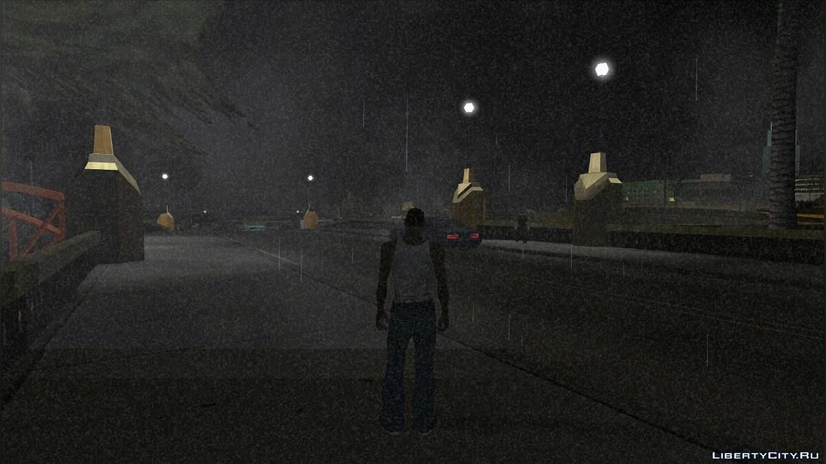 Реалистичный Timecycle / GTA San Andreas (iOS, Android)