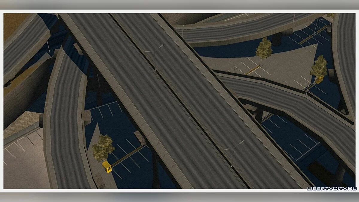 VPJ - затенение игровых моделей / GTA San Andreas (iOS, Android)