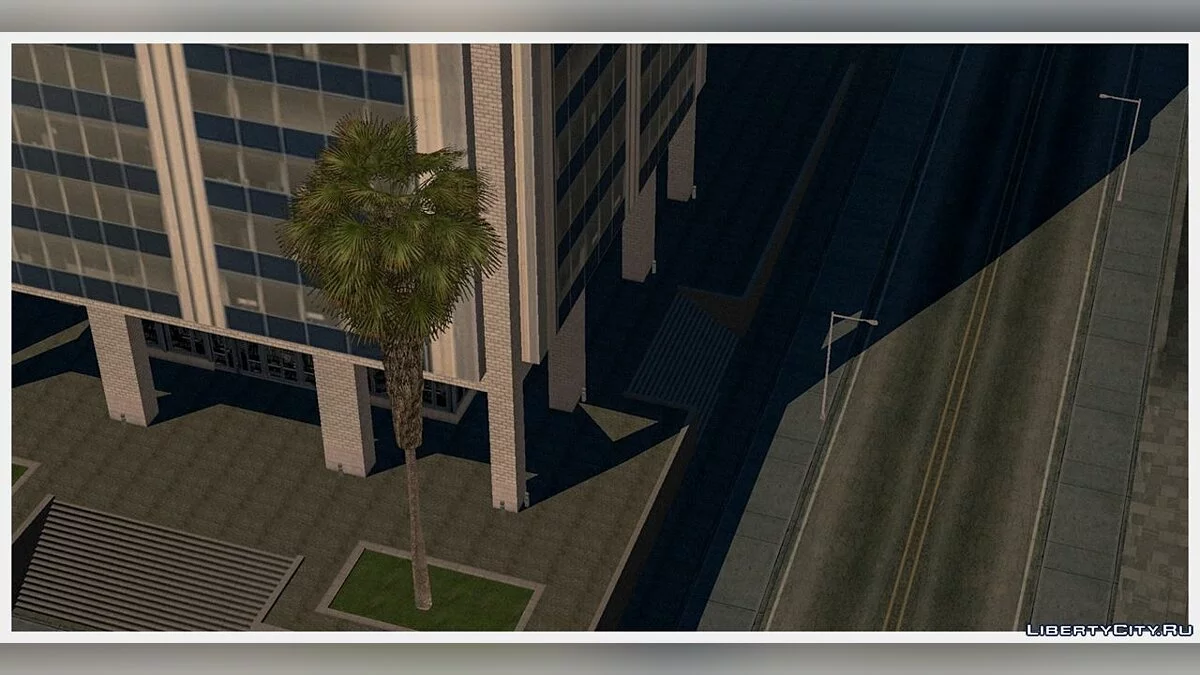 VPJ - затенение игровых моделей / GTA San Andreas (iOS, Android)