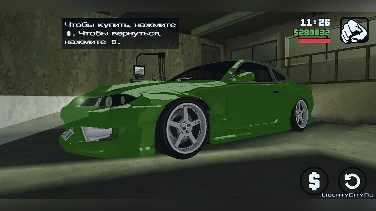 Замена wheel_gn3.dff в GTA San Andreas (iOS, Android) (14 файлов) / Файлы  отсортированы по скачиваниям в порядке возрастания