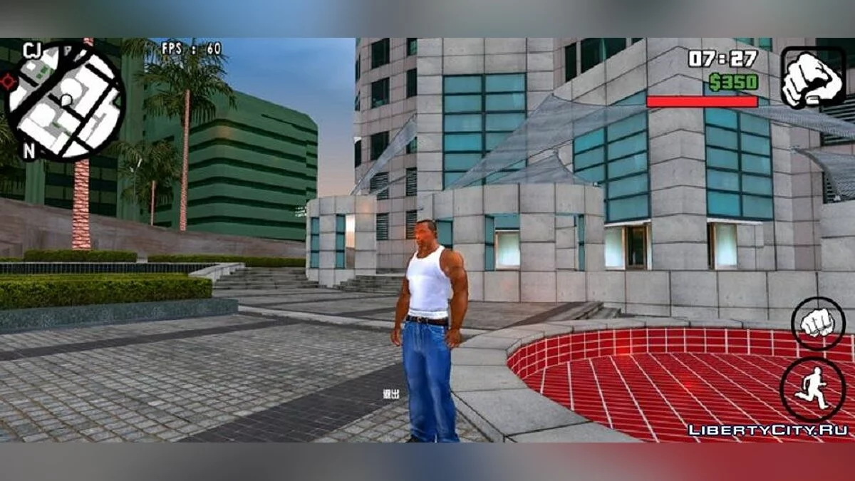 Maze Bank V3 / GTA San Andreas (iOS, Android)