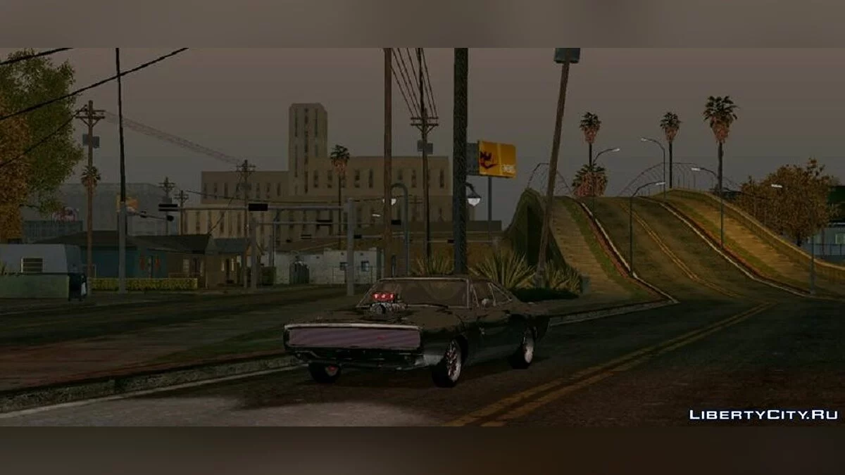 Timecyc Fresh / GTA San Andreas (iOS, Android)