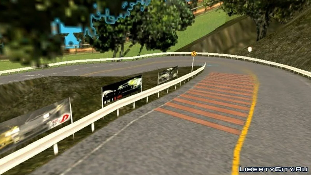 Akina Beta 3.0  / GTA San Andreas (iOS, Android)