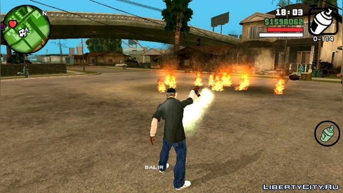 Замена weapon.csa в GTA San Andreas (iOS, Android) (75 файлов) / Страница 5  / Файлы отсортированы по скачиваниям в порядке возрастания