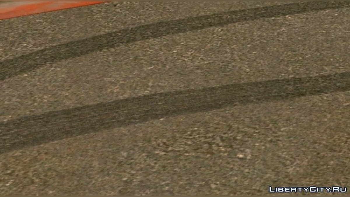 Новые эффекты  / GTA San Andreas (iOS, Android)