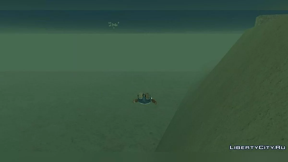 Skyline Timecyc 12h  / GTA San Andreas (iOS, Android)