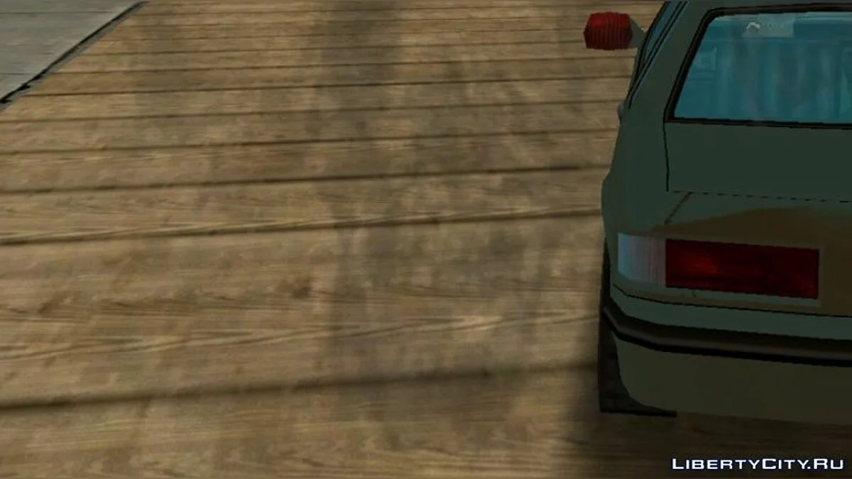 Эффект Хэллоуина  / GTA San Andreas (iOS, Android)