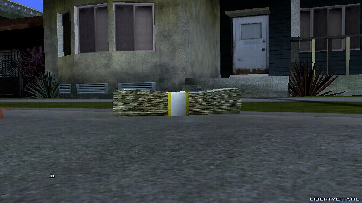 Качественные сто долларов / GTA San Andreas (iOS, Android)