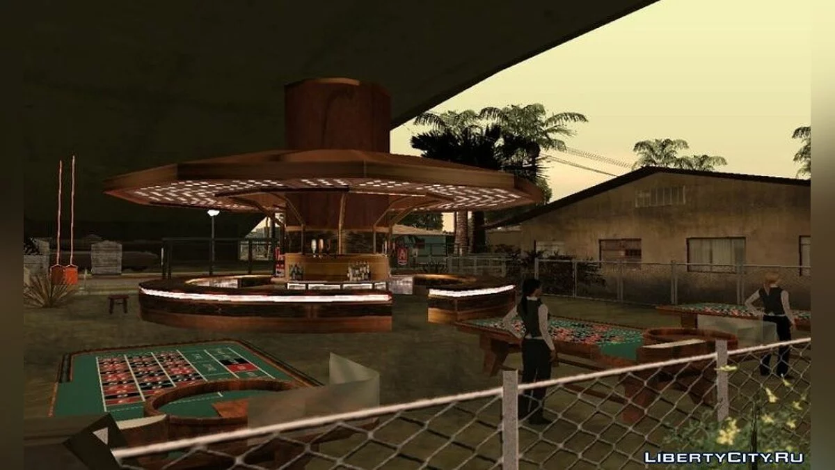 Новый Grove Street / GTA San Andreas (iOS, Android)