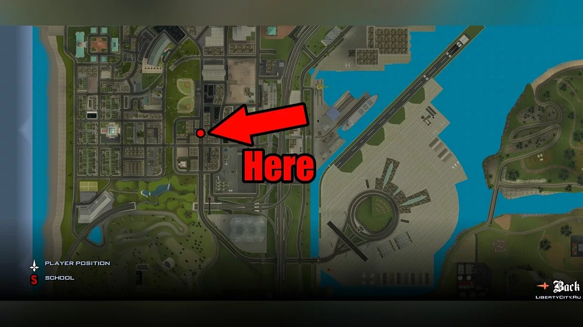 Квартира Романа из GTA 4 / GTA San Andreas (iOS, Android)