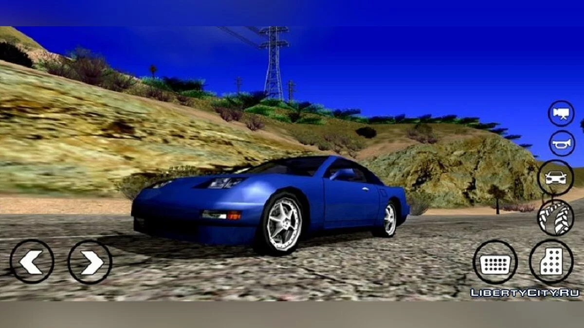 Новый Timecyc и Colorcycle / GTA San Andreas (iOS, Android)