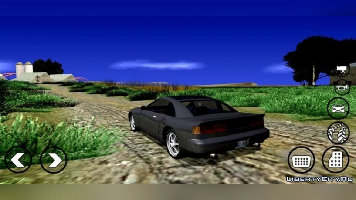 Новый Timecyc и Colorcycle / GTA San Andreas (iOS, Android)