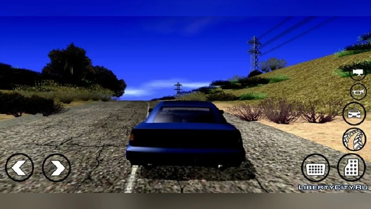Новый Timecyc и Colorcycle / GTA San Andreas (iOS, Android)
