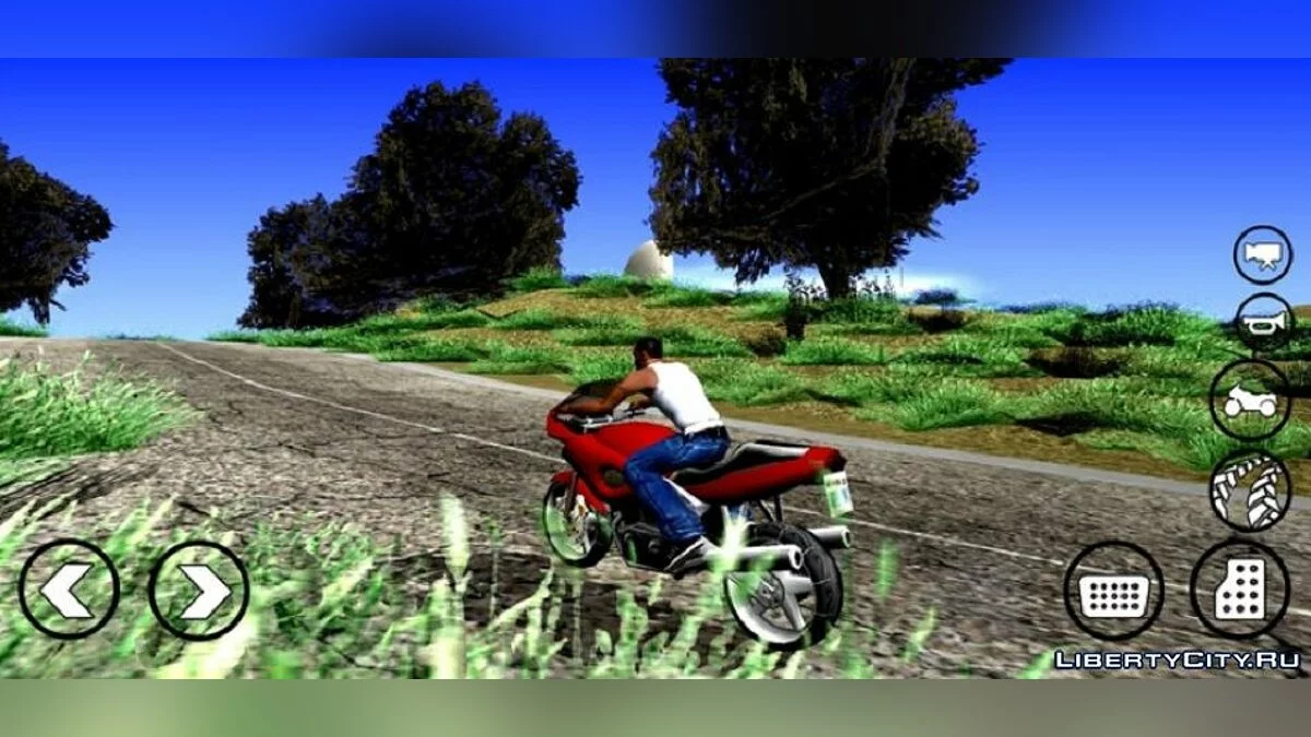 Новый Timecyc и Colorcycle / GTA San Andreas (iOS, Android)