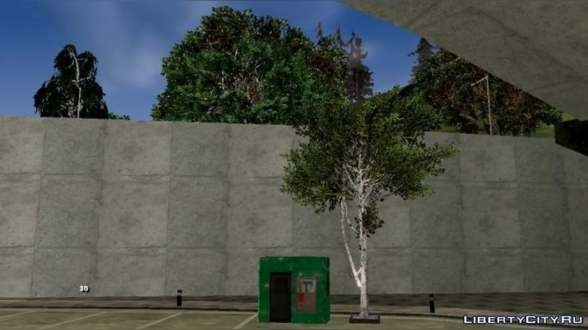 Timecyc Dark Blue V2  / GTA San Andreas (iOS, Android)