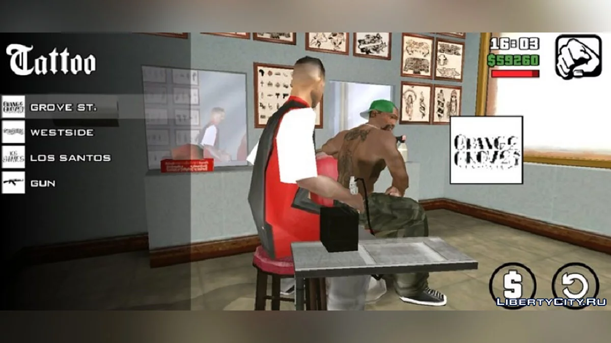 Бесплатные покупки + Timecyc / GTA San Andreas (iOS, Android)