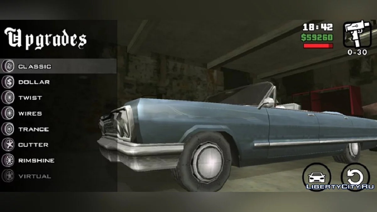 Бесплатные покупки + Timecyc / GTA San Andreas (iOS, Android)