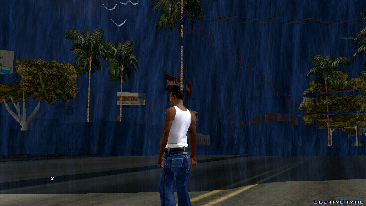 Замена water.dat в GTA San Andreas (iOS, Android) (25 файлов) / Файлы  отсортированы по скачиваниям в порядке возрастания