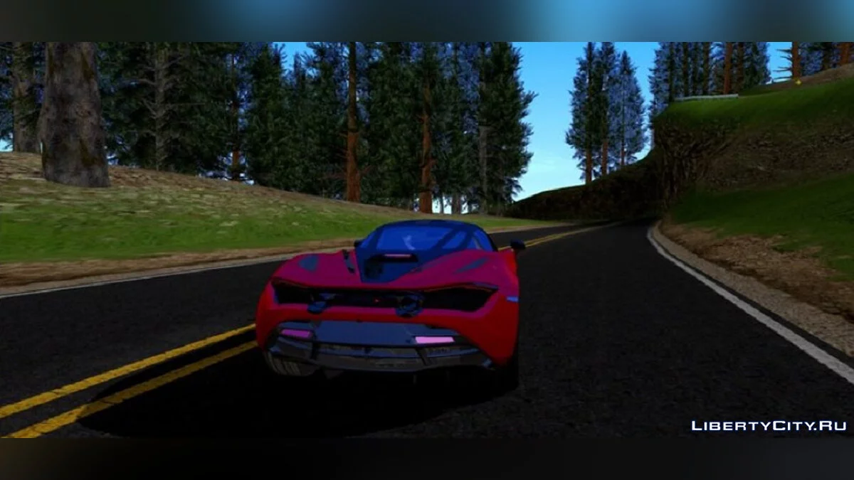 Яркие и реалистичные цвета [Timecyc] / GTA San Andreas (iOS, Android)