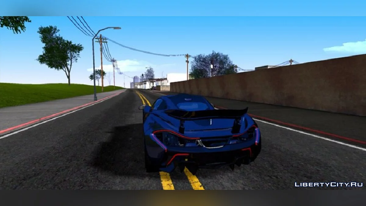 Яркие и реалистичные цвета [Timecyc] / GTA San Andreas (iOS, Android)