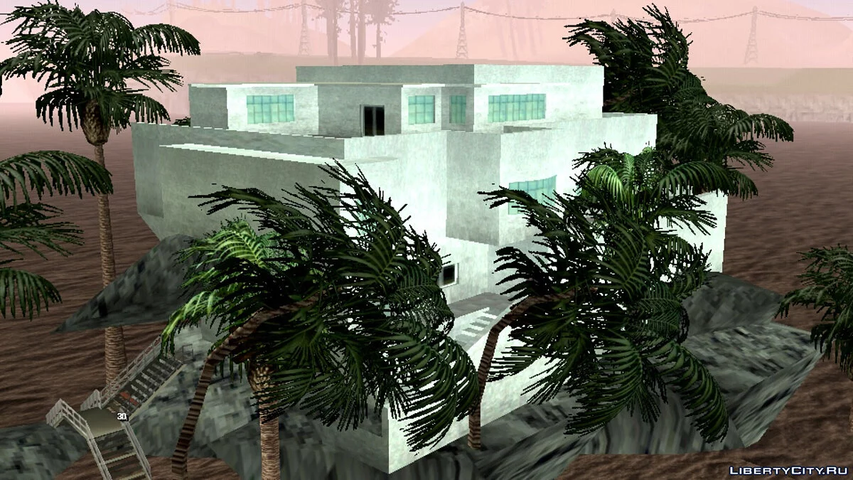 Новый остров / GTA San Andreas (iOS, Android)
