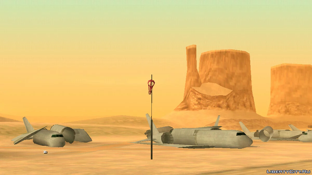 Реалистичная погода [Timecyc] / GTA San Andreas (iOS, Android)