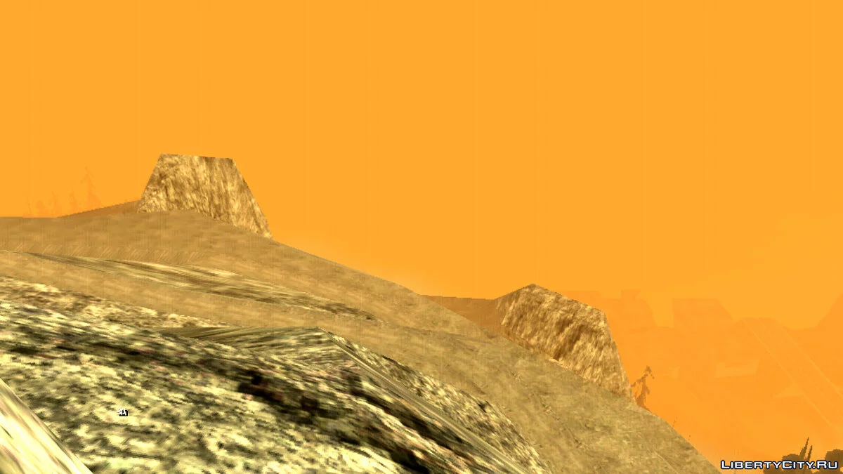 Реалистичная погода [Timecyc] / GTA San Andreas (iOS, Android)