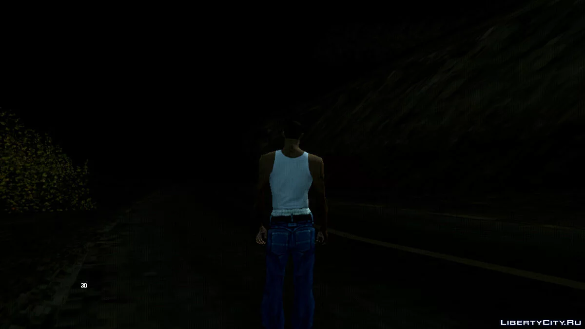 Реалистичная погода [Timecyc] / GTA San Andreas (iOS, Android)