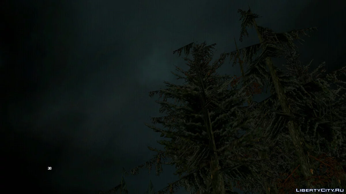 Реалистичная погода [Timecyc] / GTA San Andreas (iOS, Android)