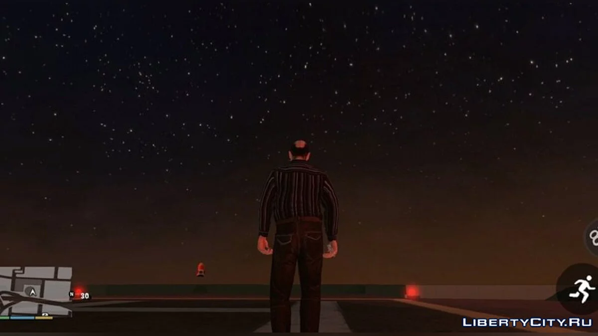 Skybox в стиле Definitive Edition / GTA San Andreas (iOS, Android)