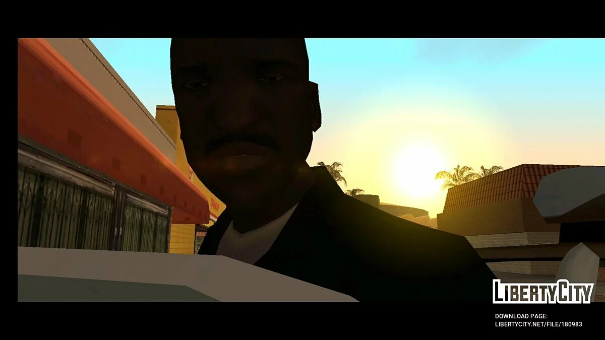 GTA PC Mobile Edition / GTA San Andreas (iOS, Android)